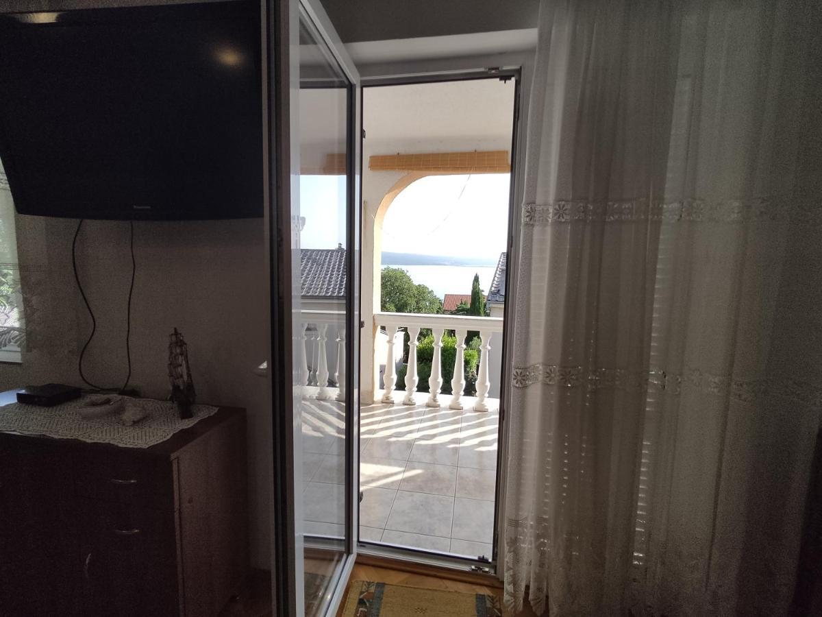 Panaramico Superior Apartments Lili With Sea View In Dramalj Exterior foto