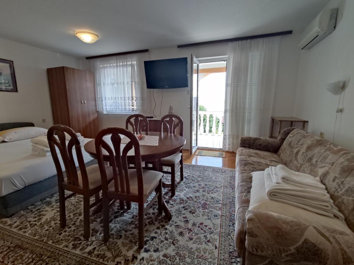 Panaramico Superior Apartments Lili With Sea View In Dramalj Exterior foto