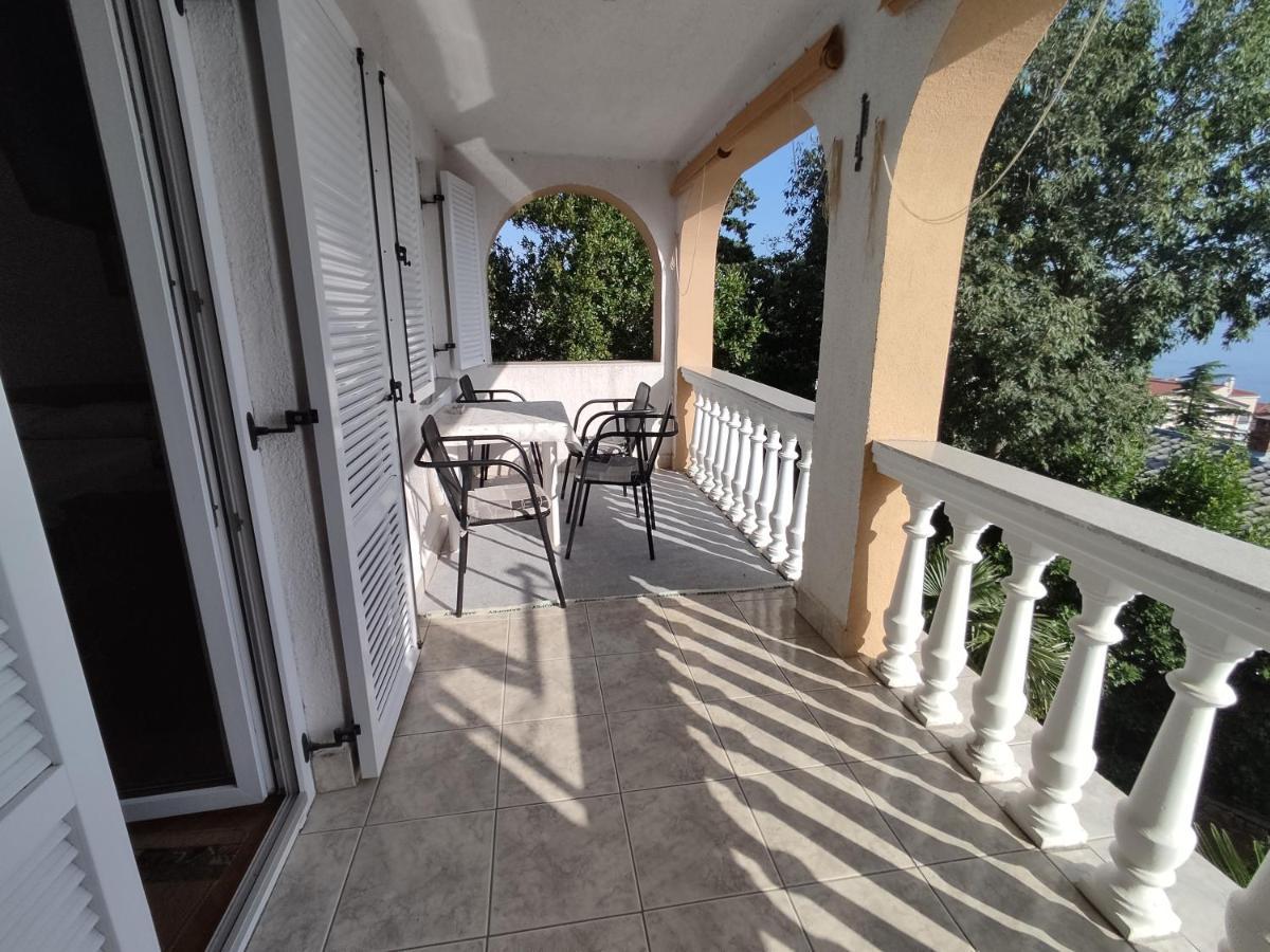Panaramico Superior Apartments Lili With Sea View In Dramalj Exterior foto
