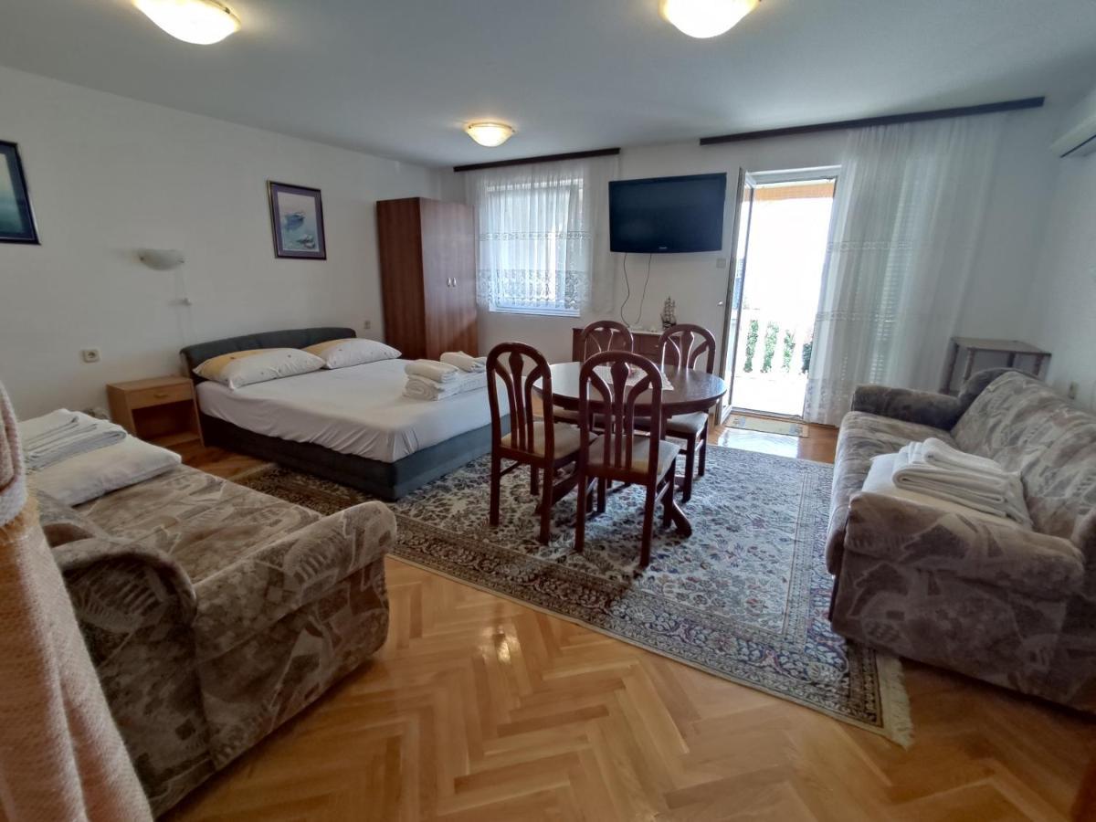 Panaramico Superior Apartments Lili With Sea View In Dramalj Exterior foto